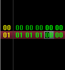FamiTracker frame editor